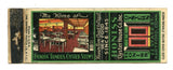 Honiss Oyster House Co., Hartford, CT [Matchbook Cover]