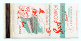 Surf Lounge, Pompano Beach, FL [Matchbook Cover]