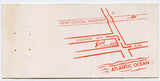 Surf Lounge, Pompano Beach, FL [Matchbook Cover]