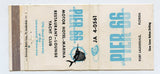 Pier 66, Fort Lauderdale, FL [Matchbook Cover]