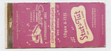 Stut 'n Tut, Fort Lauderdale, FL [Matchbook Cover]