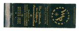 Downtowner Motel, Minneapolis, MN Matchbook Cover