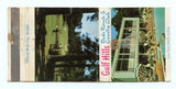 Gulf Hills Dude Ranch and Country Club, Ocean Springs, MS Matchbook Cover