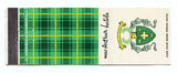 MacArthur Hotels Matchbook Cover