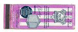 Claridge Hotel, St. Louis, MO Matchbook Cover