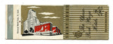 Chase Park Plaza Hotels, St. Louis, MO Matchbook Cover