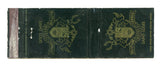 Mayfair Lennox Hotels, St. Louis, MO  Matchbook Cover