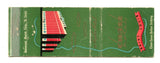 Chase Club Hotel, St. Louis, MO  Matchbook Cover