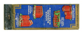 Under Schimmel Direction Hotels Matchbook Cover