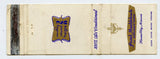 Muehlebach Hotel, Kansas City, MO Matchbook Cover