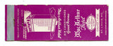 MacArthur Hotel, St. Louis, MO Matchbook Cover