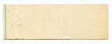 Colonial Motor Lodge, Springfield, MO Matchbook Cover