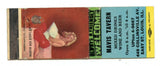 Mavis Tavern, East St. Louis, IL Matchbook Cover