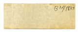 Midtown Lounge, East St. Louis, IL Matchbook Cover