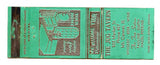 Jug Tavern, Mt. Carmel, IL Matchbook Cover