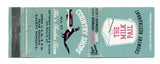 Milk Pail Restaurant, Dundee-Elgin, IL Matchbook Cover