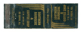 Southern Barbeque & Coffee Shop, Du Quoin, IL Matchbook Cover