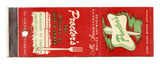 Proctor's Fine Foods, Libertyville, IL Matchbook Cover