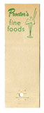 Proctor's Fine Foods, Libertyville, IL Matchbook Cover