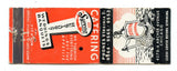 Syrena Restaurant, Chicago, IL Matchbook Cover