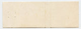 Strong's Cafeteria, Springfield, IL Matchbook Cover