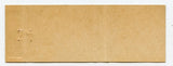 Missouri Hotel, Springfield, MO Matchbook Cover