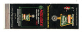 Springfield Holiday Inn, Springfield, MO Matchbook Cover
