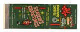 Rolla Holiday Inn, Rolla, MO Matchbook Cover