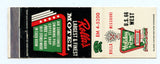 Rolla Holiday Inn, Rolla, MO Matchbook Cover