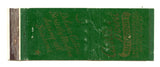 Castle Point Auto Court, St. Louis, MO Matchbook Cover