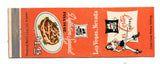 El Cortez Hotel, Las Vegas, NV Matchbook Cover