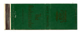 Ambassador Hotel, Atlantic City, NJ Matchbook Cover