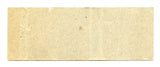 Claridge Hotel, Atlantic City, NJ Matchbook Cover