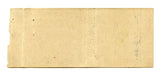 Dennis Hotel, Atlantic City, NJ Matchbook Cover