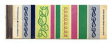 Chalfonte Haddon Hall, Atlantic City, NJ Matchbook Cover