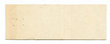Claridge Hotel, Atlantic City, NJ Matchbook Cover