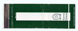 Dennis Hotel, Atlantic City, NJ Matchbook Cover