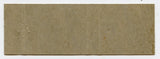 Ritz Carlton, Atlantic City, NJ Matchbook Cover