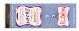 Ritz-Carlton, Atlantic City, NJ Matchbook Cover