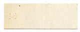 Pueblo Motor Lodge, Socorro, NM Matchbook Cover