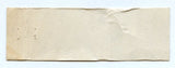 De Vargas Hotel, Santa Fe, NM Matchbook Cover