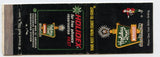 Las Cruces Holiday Inn, Las Cruces, NM Matchbook Cover