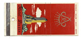Pierre Hotel, New York, NY Matchbook Cover