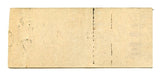 DelMonico Hotel, New York, NY Matchbook Cover