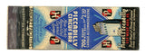 Piccadilly Hotel, New York, NY Matchbook Cover