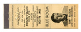 Lincoln Hotel, New York, NY Matchbook Cover