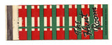 Garden City Hotel, Garden City, NY Matchbook Cover