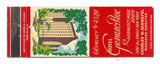 Gramercy Park Hotel, New York, NY Matchbook Cover