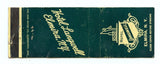 Langwell Hotel, Elmira, NY Matchbook Cover