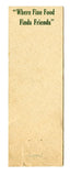 Langwell Hotel, Elmira, NY Matchbook Cover